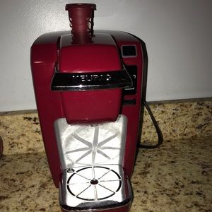 Red Keurig